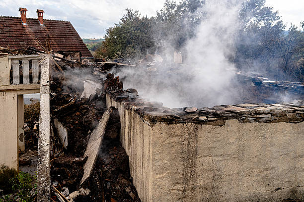 Reliable Soot Cleanup contractor in Grapevine, TX by Fire Damage Biloxi